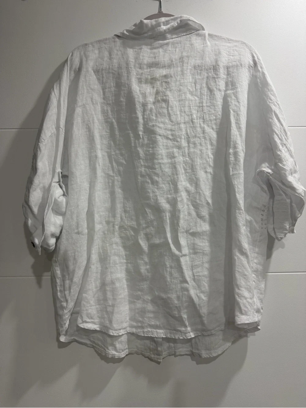 N/A lightweight white